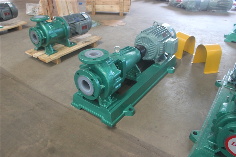 襯氟離心泵 襯氟離心泵